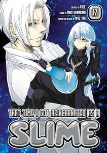 That Time I Got Reincarnated as a Slime 17 