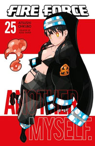 Fire Force 25 