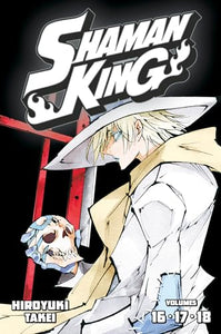 SHAMAN KING Omnibus 6 (Vol. 16-18) 