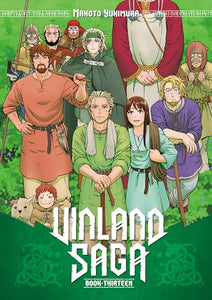 Vinland Saga 13 