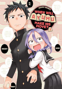 When Will Ayumu Make His Move? 3 