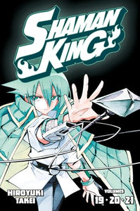 SHAMAN KING Omnibus 7 (Vol. 19-21) 