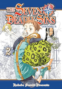 The Seven Deadly Sins Omnibus 2 (Vol. 4-6) 