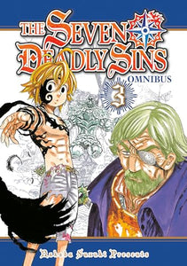 The Seven Deadly Sins Omnibus 3 (Vol. 7-9) 