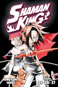 SHAMAN KING Omnibus 9 (Vol. 25-27) 