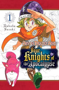 The Seven Deadly Sins: Four Knights of the Apocalypse 1 