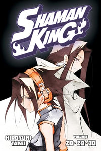 SHAMAN KING Omnibus 10 (Vol. 28-30) 