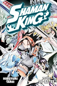 SHAMAN KING Omnibus 11 (Vol. 31-33) 