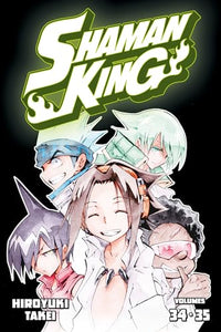 SHAMAN KING Omnibus 12 (Vol. 34-35) 