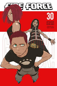 Fire Force 30 