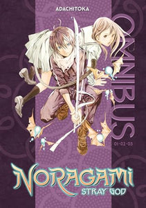 Noragami Omnibus 1 (Vol. 1-3) 