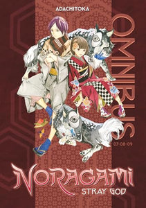 Noragami Omnibus 3 (Vol. 7-9) 