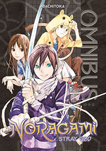 Noragami Omnibus 4 (Vol. 10-12) 