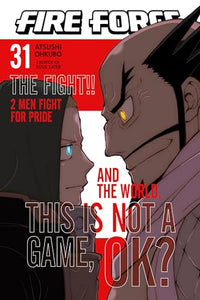 Fire Force 31 