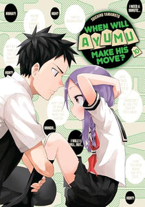 When Will Ayumu Make His Move? 10 