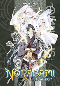 Noragami Omnibus 6 (Vol. 16-18) 