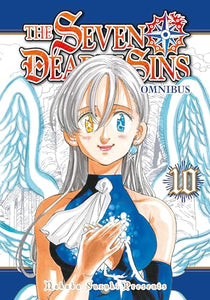 The Seven Deadly Sins Omnibus 10 (Vol. 28-30) 