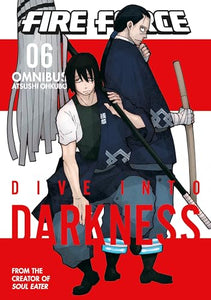 Fire Force Omnibus 6 (Vol. 16-18) 