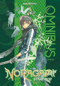 Noragami Omnibus 7 (Vol. 19-21) 