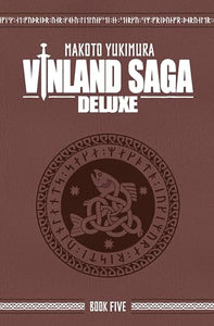 Vinland Saga Deluxe 5 