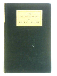 The Collected Poems of Rupert Brooke 