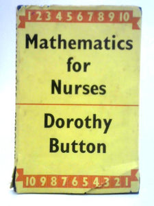 Mathematics for Nurses 