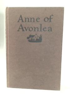 Anne of Avonlea 