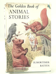 The Golden Book Of Animal Stories 