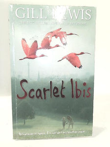 Scarlet Ibis 