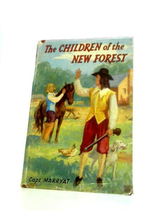 The Children of the New Forest 