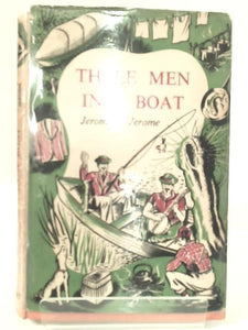 Three Men in a Boat 