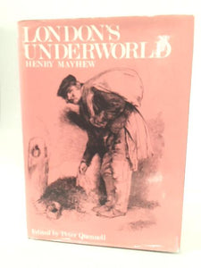 London's Underworld 