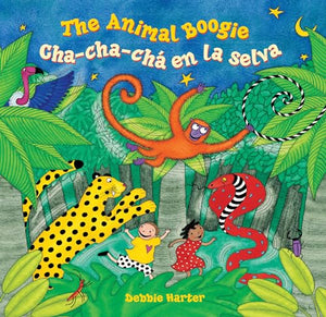 The Animal Boogie (Bilingual Spanish & English) 