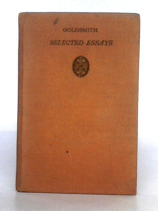 Selected Essays 