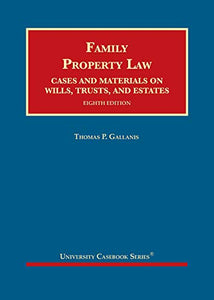 Family Property Law 