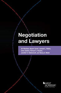 Negotiation and Lawyers 