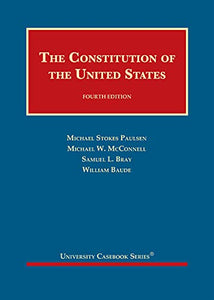 The Constitution of the United States 