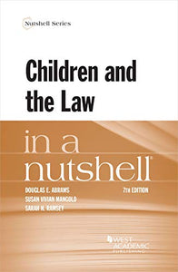 Children and the Law in a Nutshell 