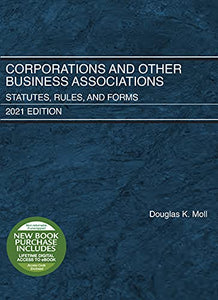 Corporations and Other Business Associations 