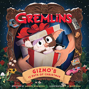 Gremlins: The Illustrated Storybook 