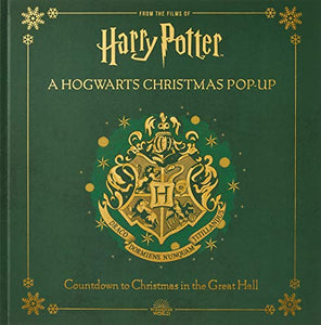 Harry Potter: A Hogwarts Christmas Pop-Up 