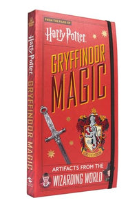 Harry Potter: Gryffindor Magic: Artifacts from the Wizarding World 