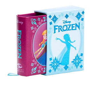 Disney Frozen Tiny Book 