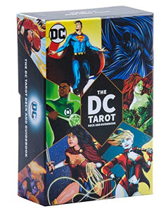 The DC Tarot Deck and Guide Book 