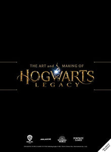 The Art and Making of Hogwarts Legacy 