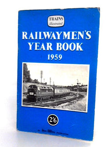 The Railwaymen's Year Book 1959 