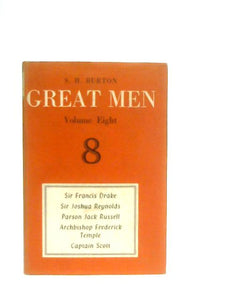 Great Men Volume Eight 