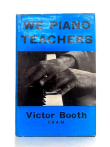 We Piano Teachers 