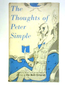 Thoughts of Peter Simple 