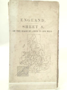 England, Sheet 8 